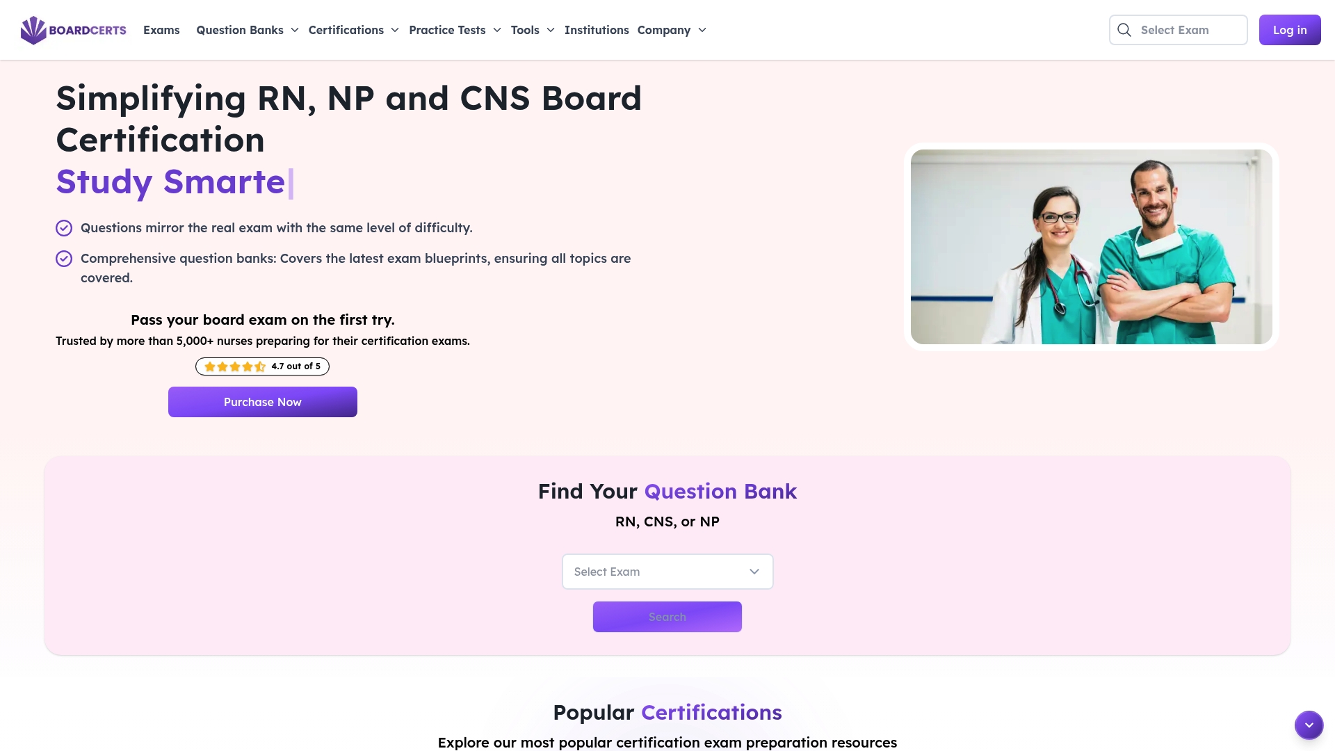 https://boardcerts.com