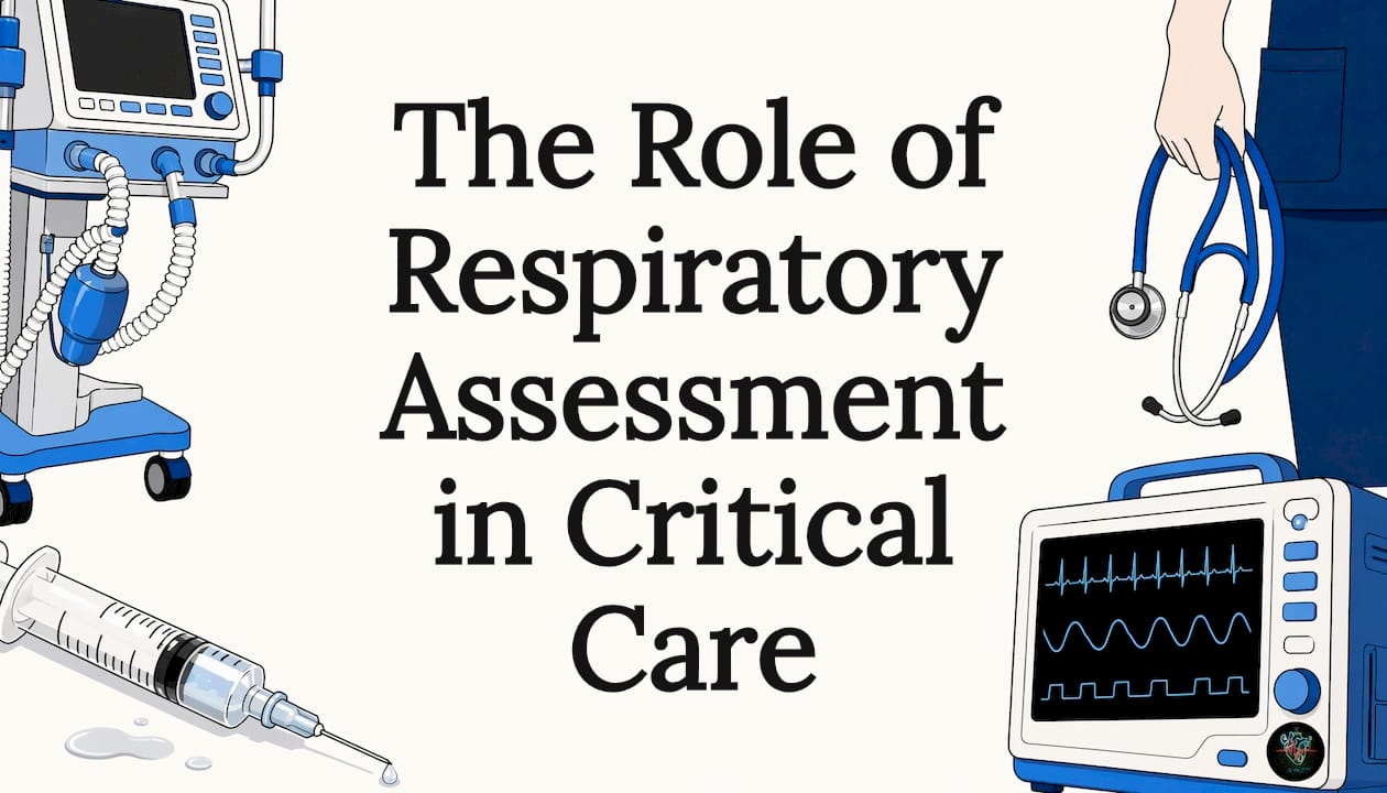 The Role of Respiratory Assessment in Critical Care