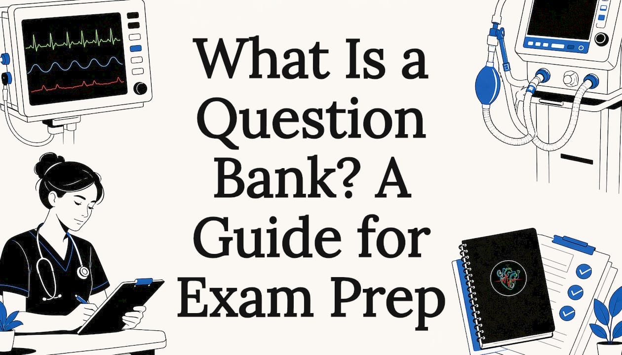 What Is a Question Bank? A Guide for Exam Prep