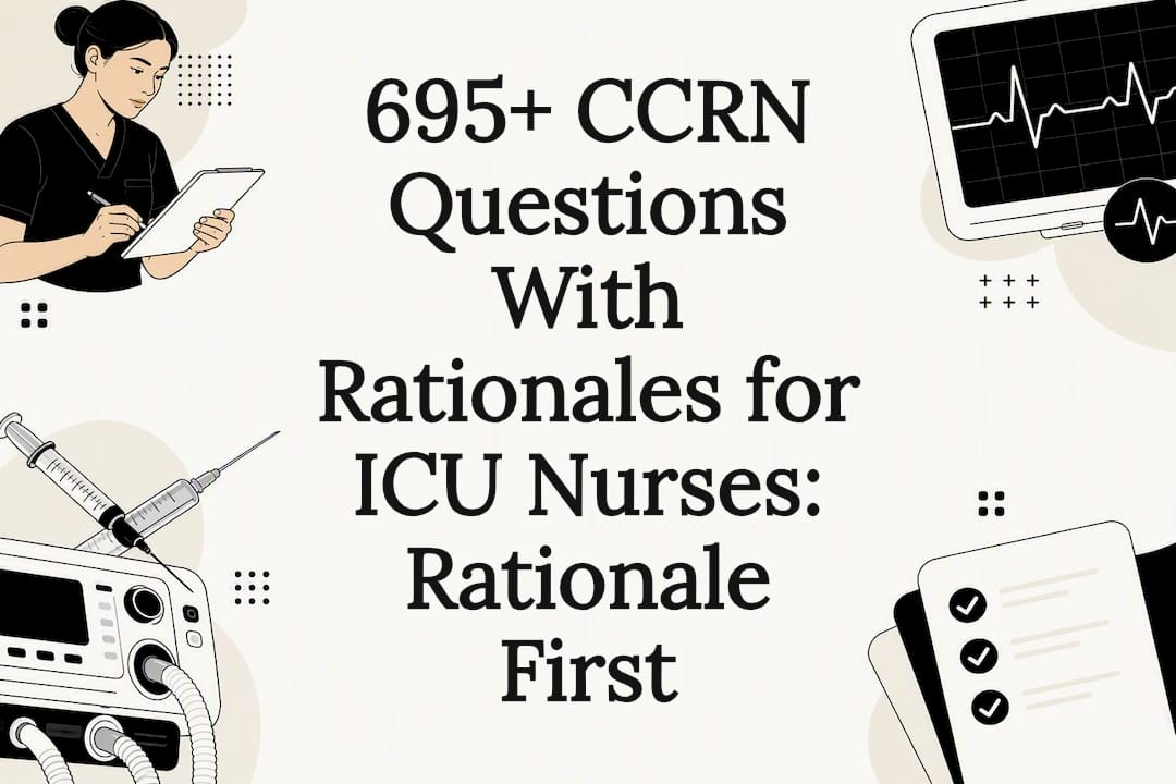 CCRN rationale study title card illustration