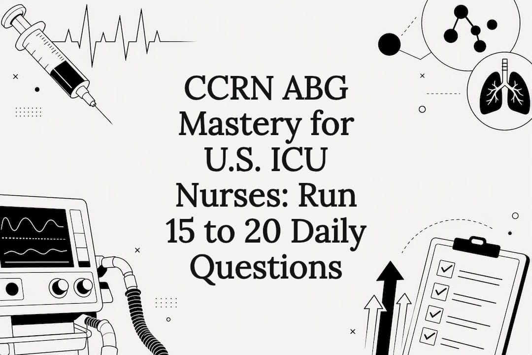 ABG CCRN study title card illustration