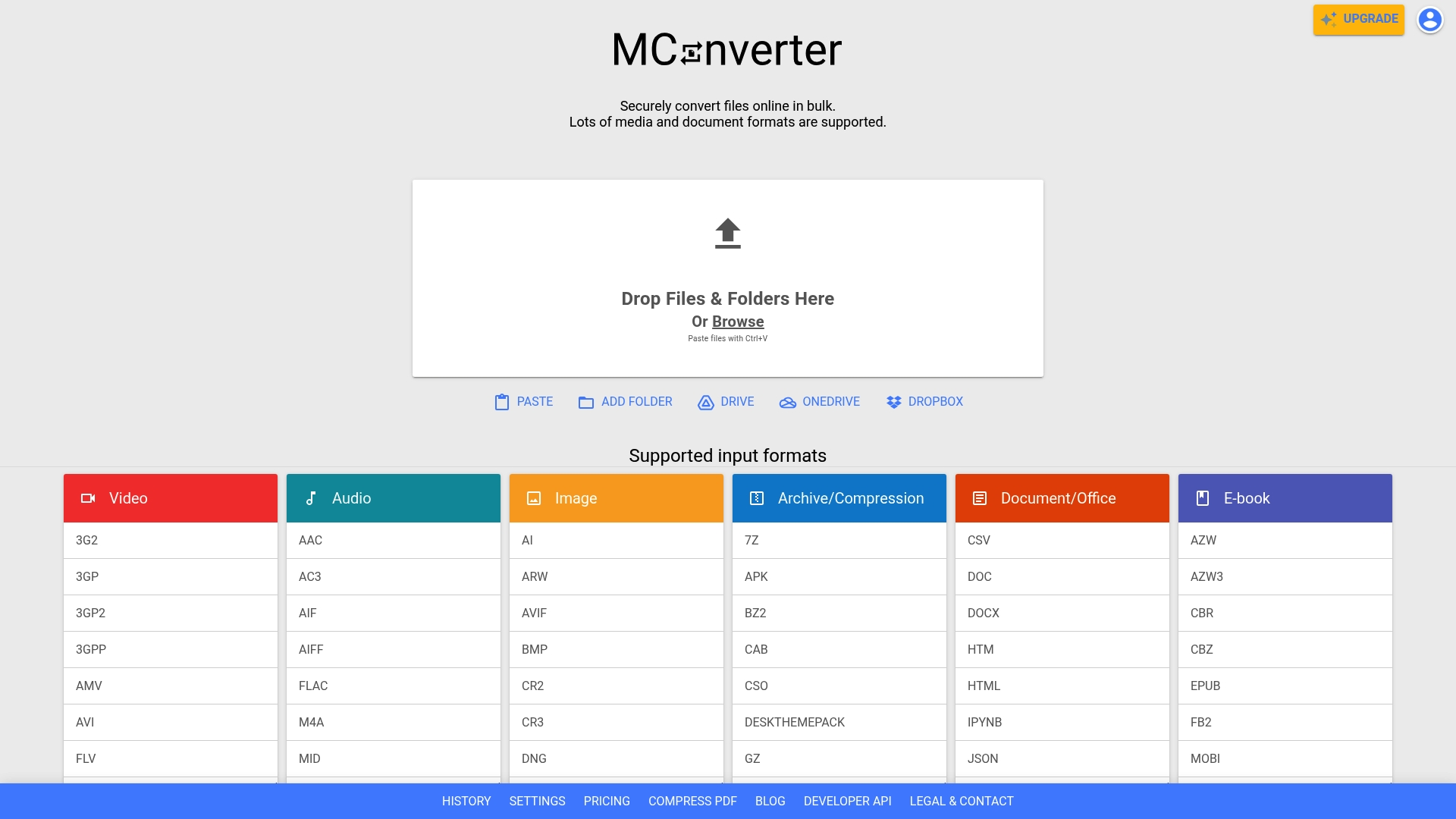 https://mconverter.eu
