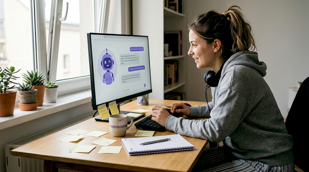 Discover dynamic AI characters: personalized virtual companions