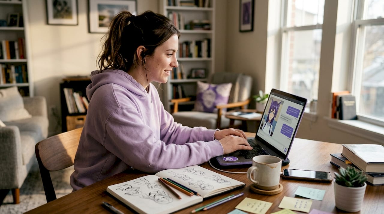 Unlock creative uses for AI anime friends in 2026