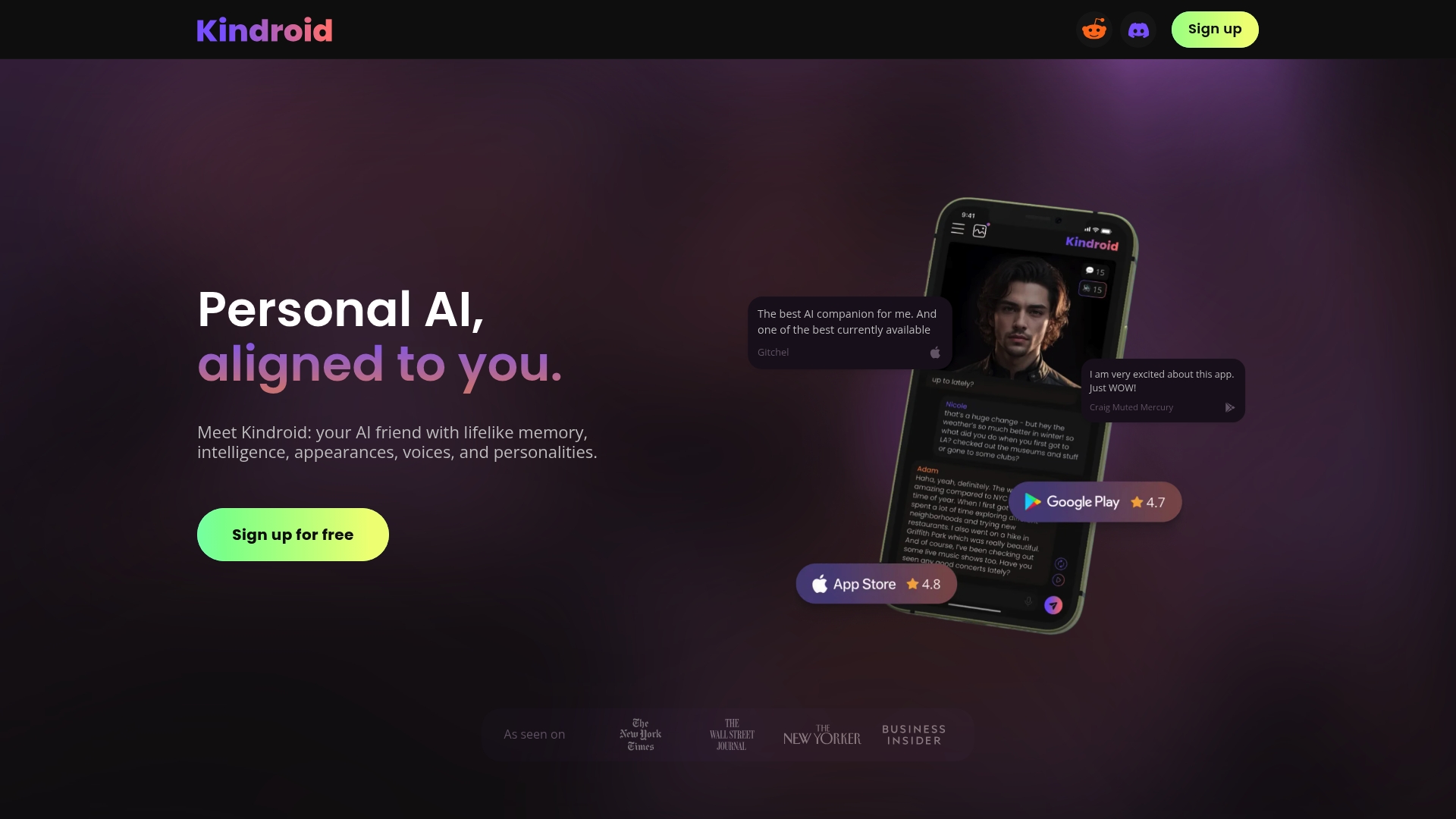 Product Screenshot