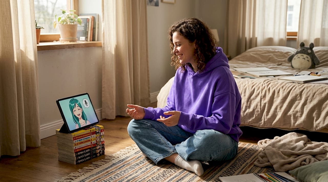What Is Personalized Virtual Anime? Your Guide to AI Companions