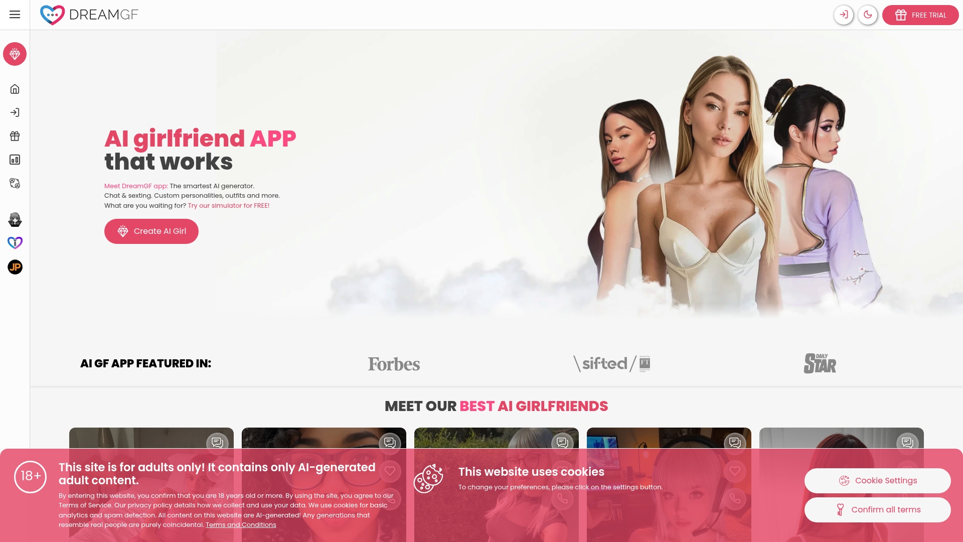 Product Screenshot