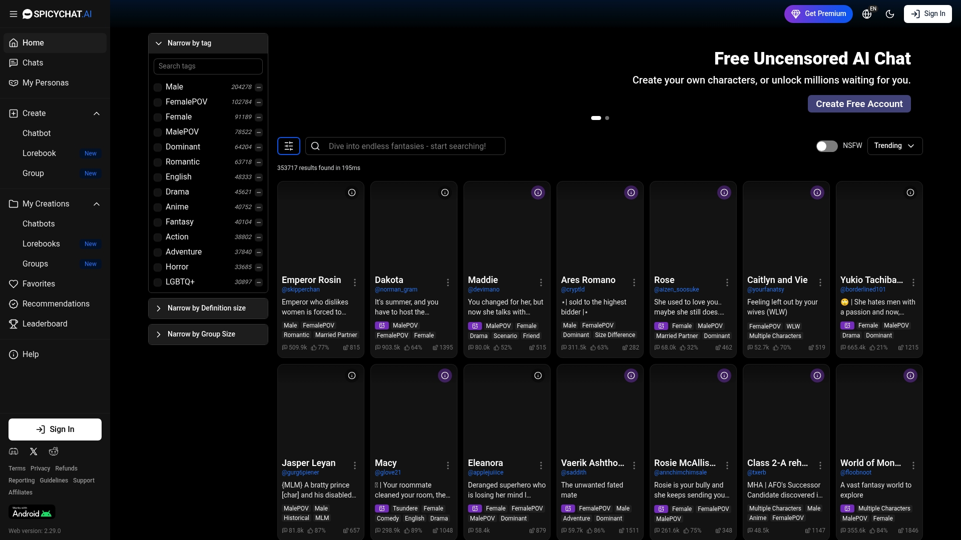 Product Screenshot
