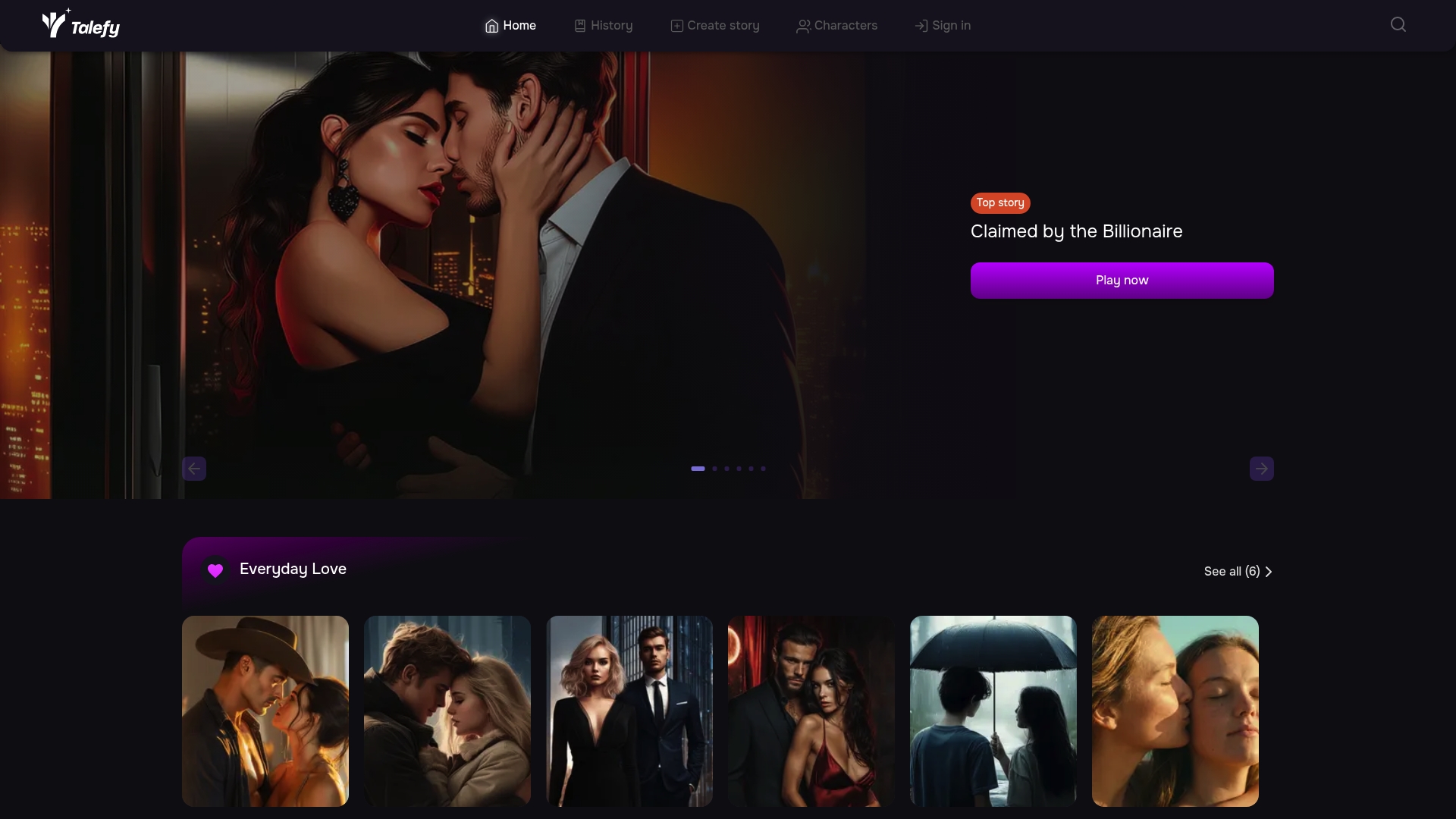 Product Screenshot