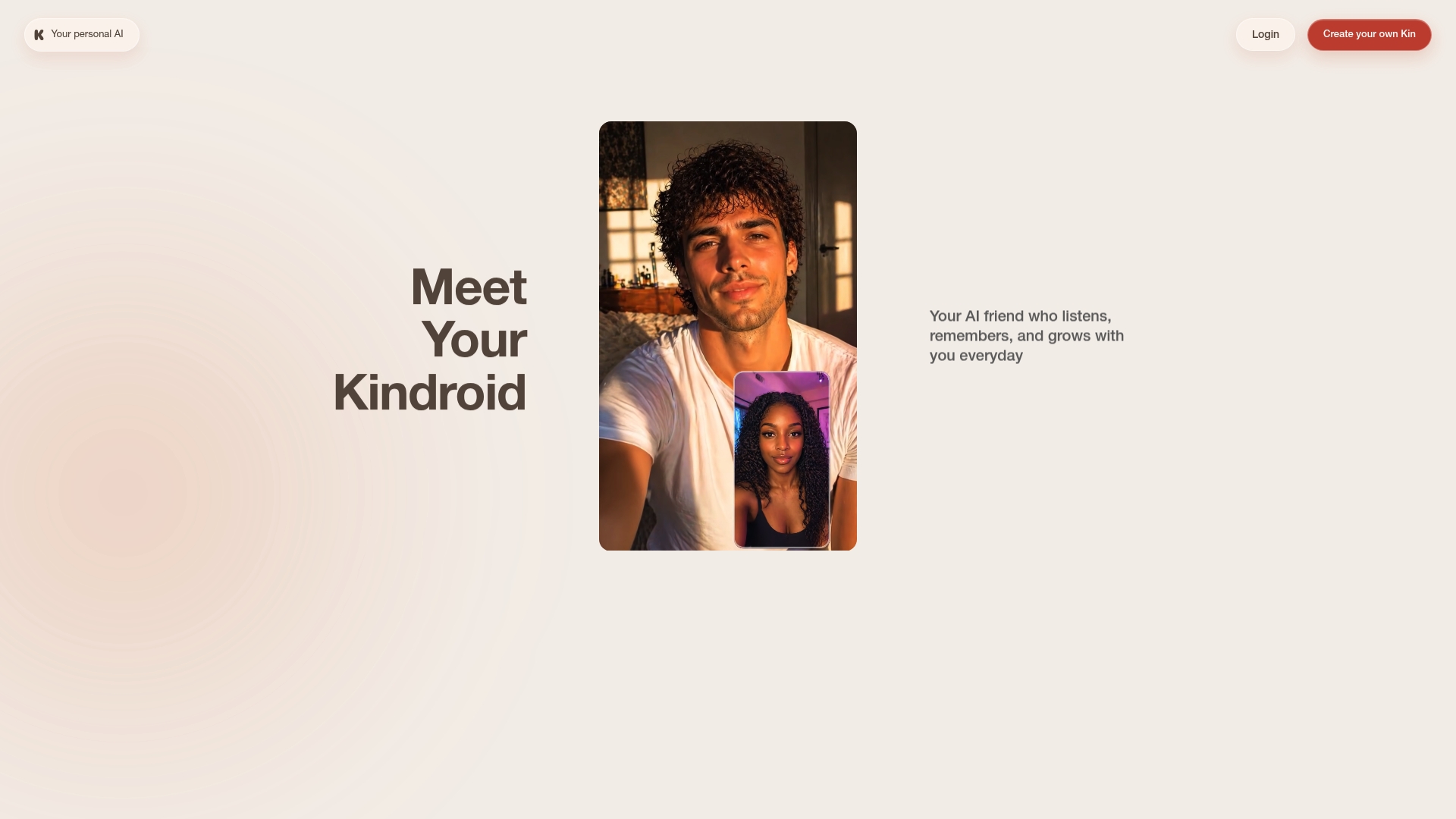 https://kindroid.ai