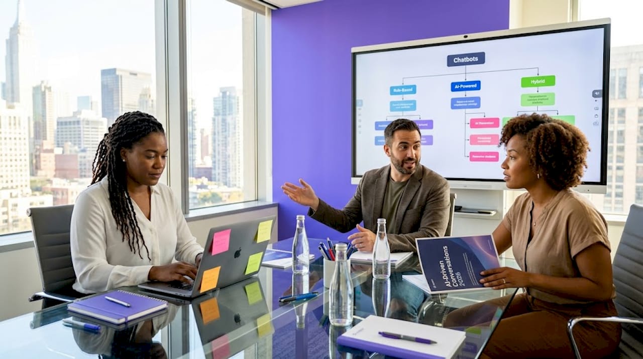 Types of AI-Driven Conversations: A 2026 Guide