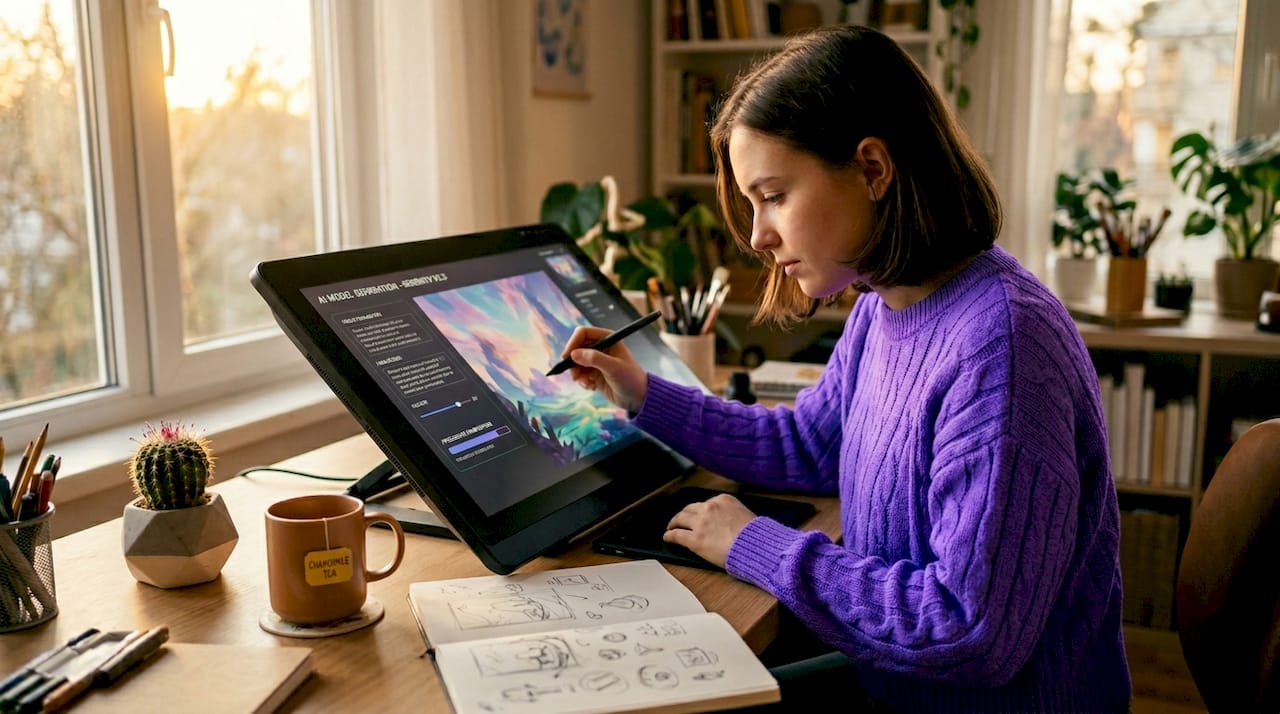 Benefits of Personalized AI Art for Creators in 2026
