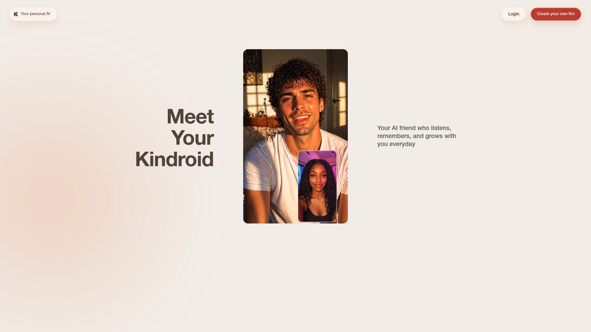 https://kindroid.ai