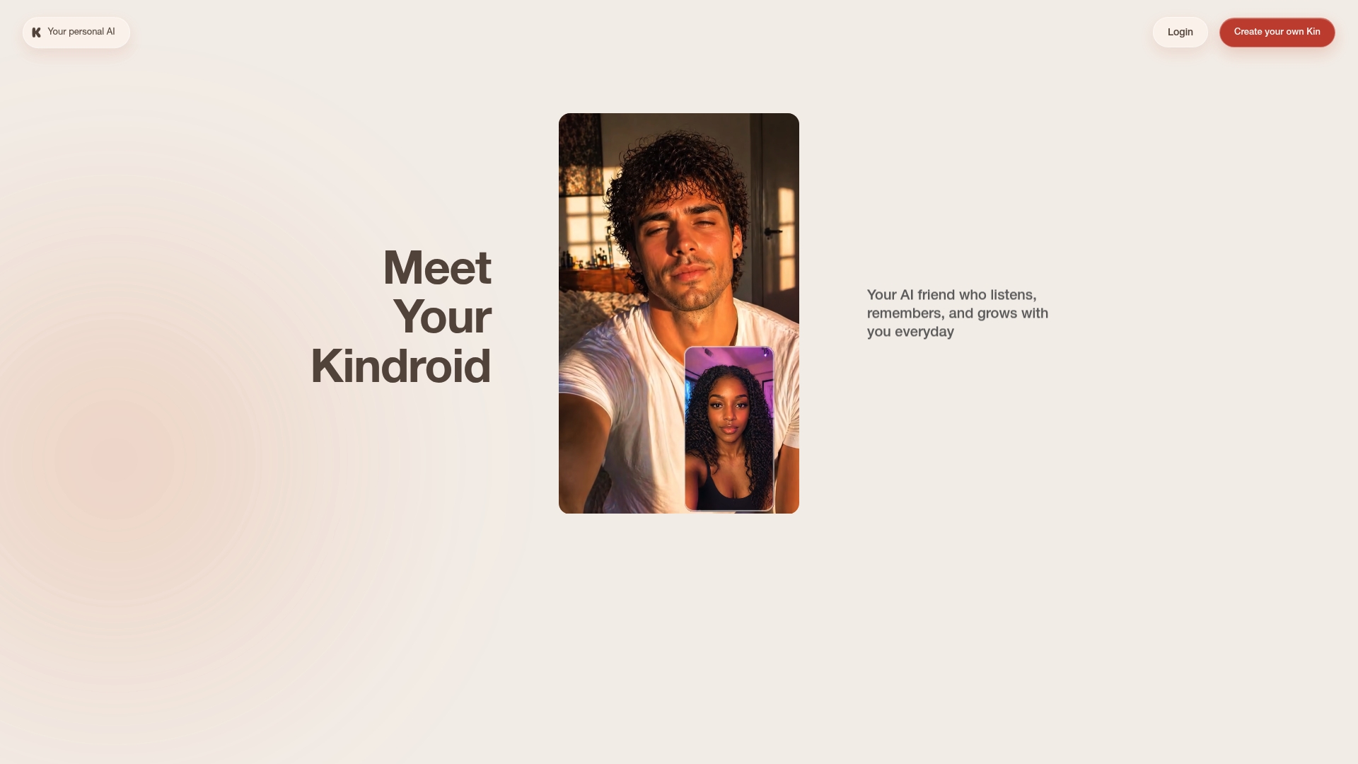 https://kindroid.ai