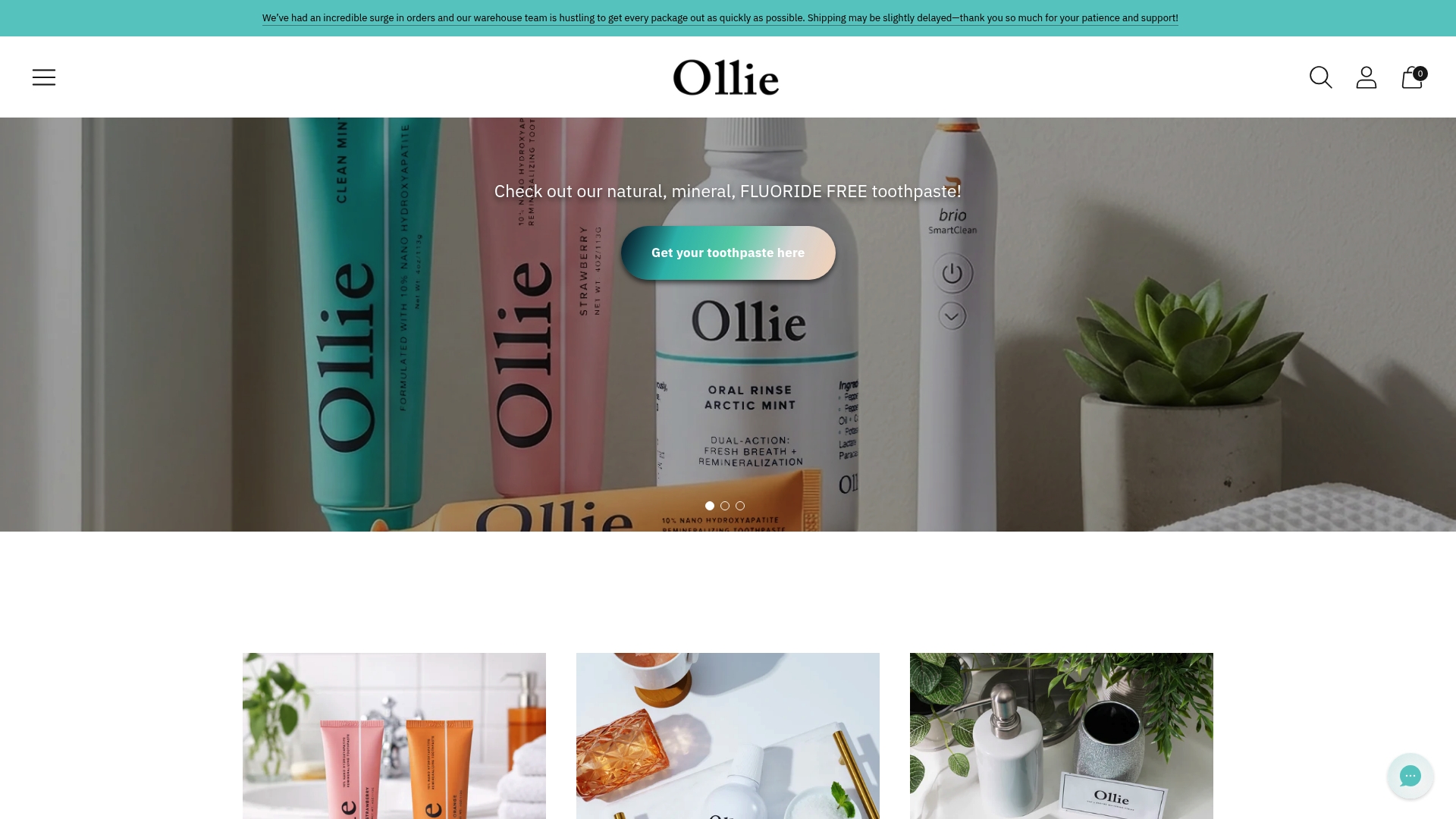 Product Screenshot