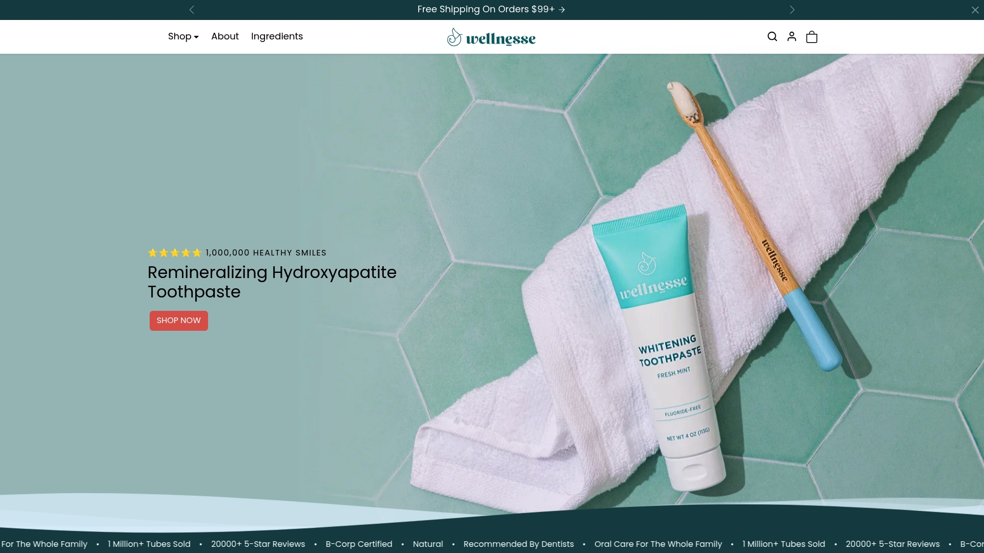 Product Screenshot