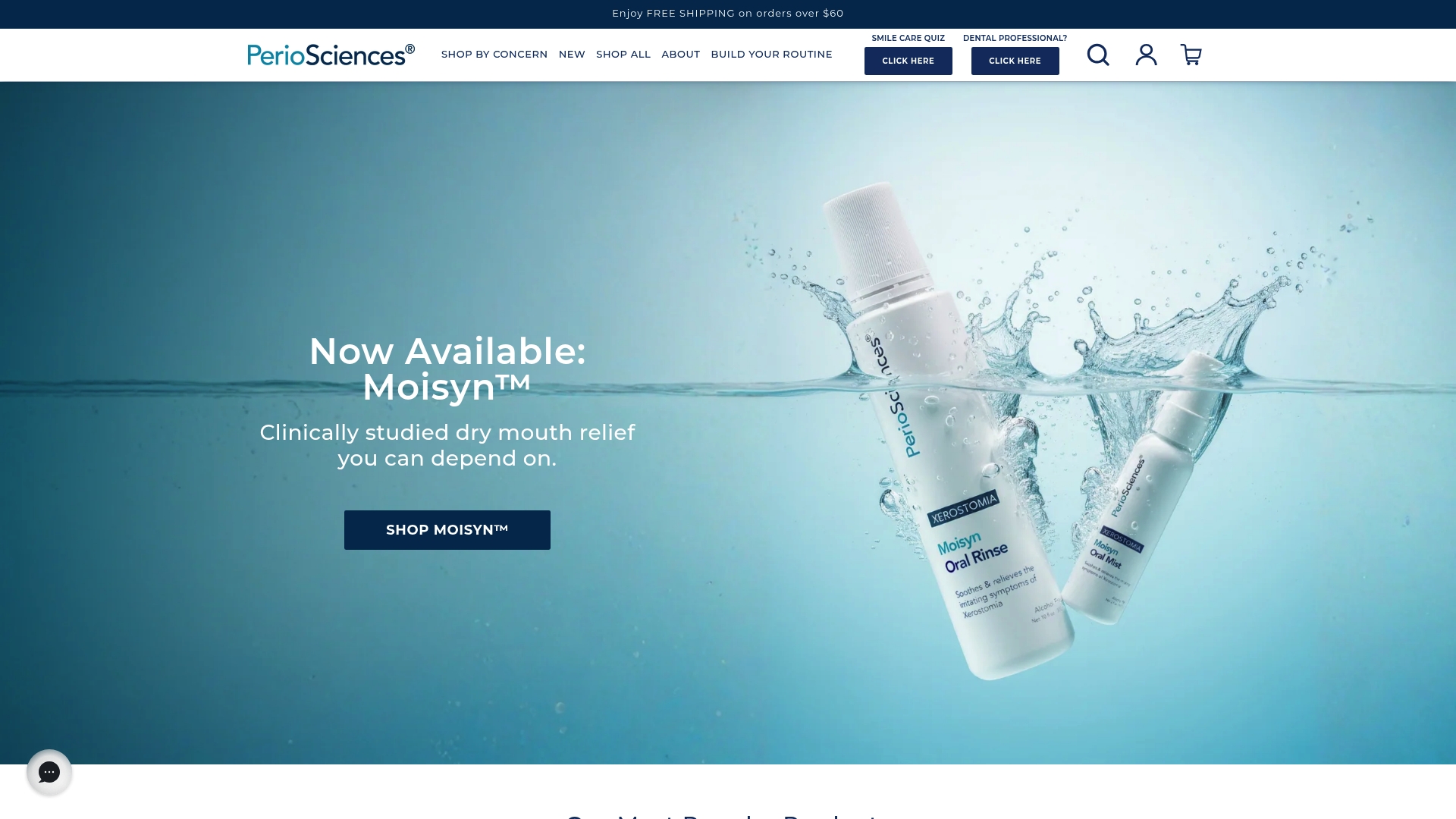 Product Screenshot