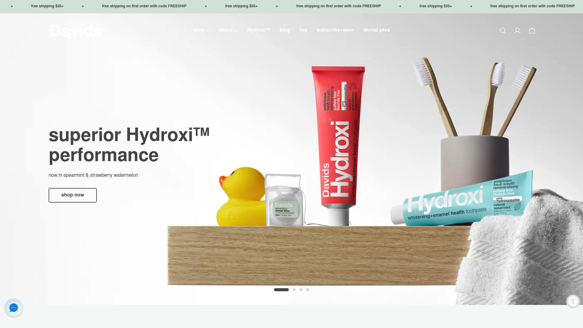 Product Screenshot