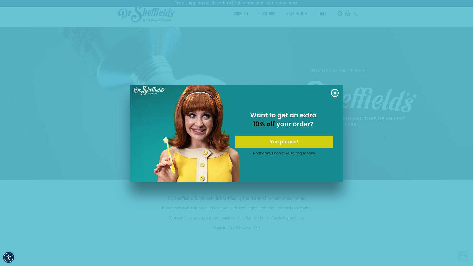 Product Screenshot