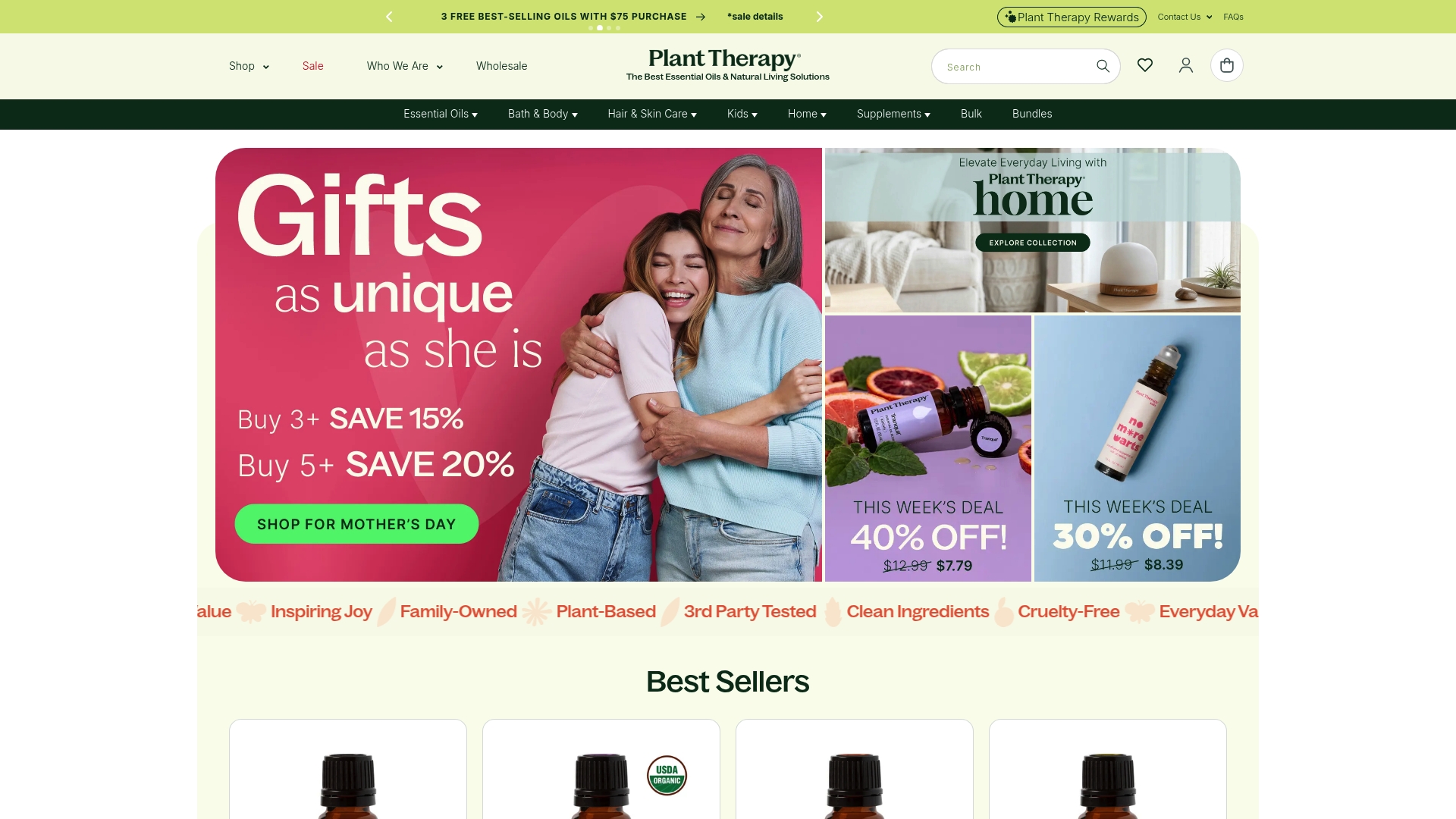 Product Screenshot