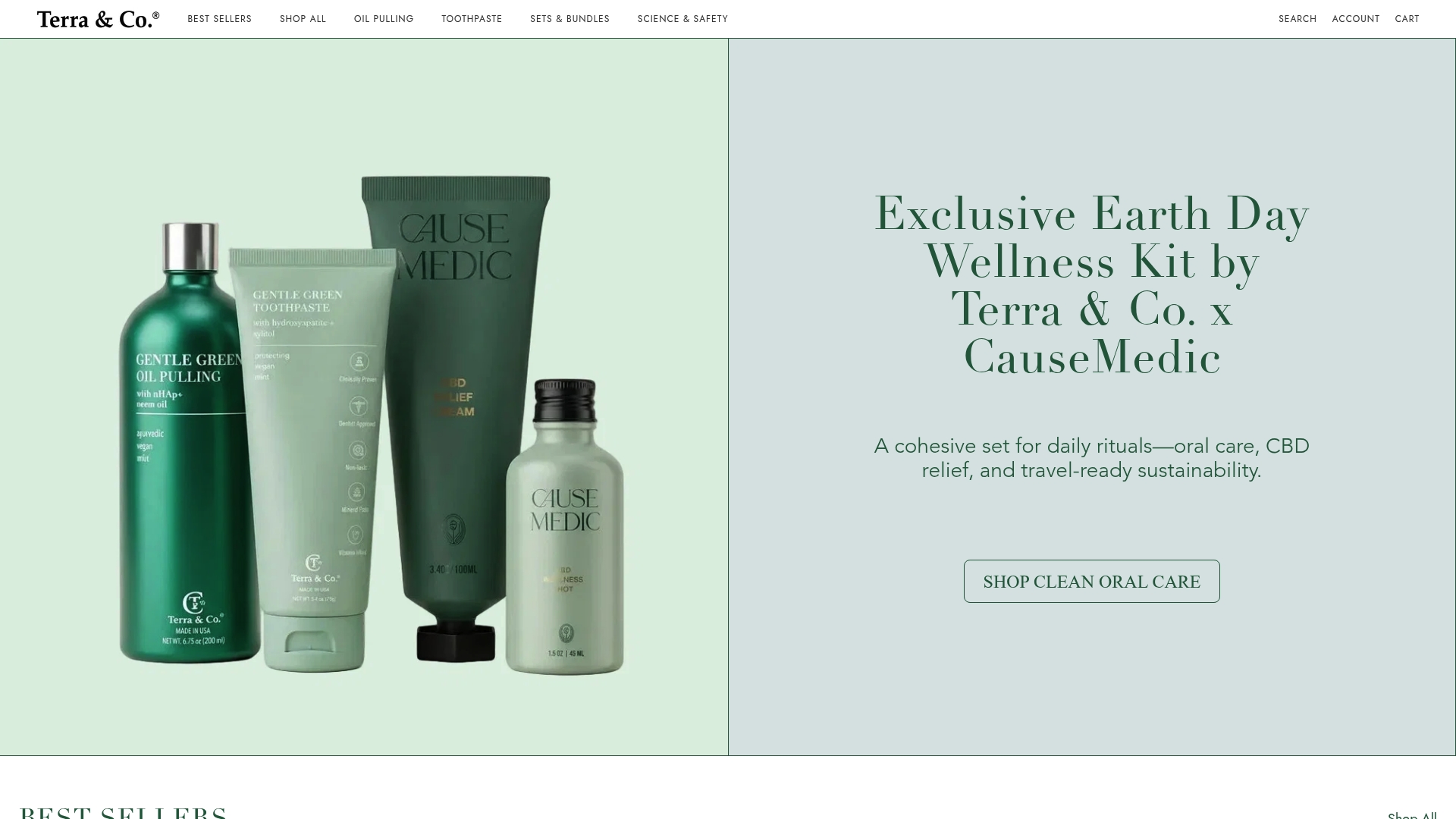 Product Screenshot