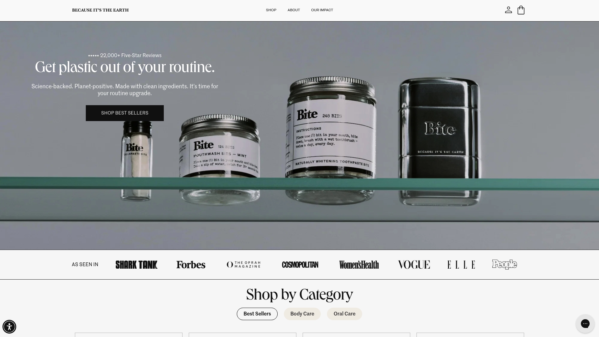 Product Screenshot