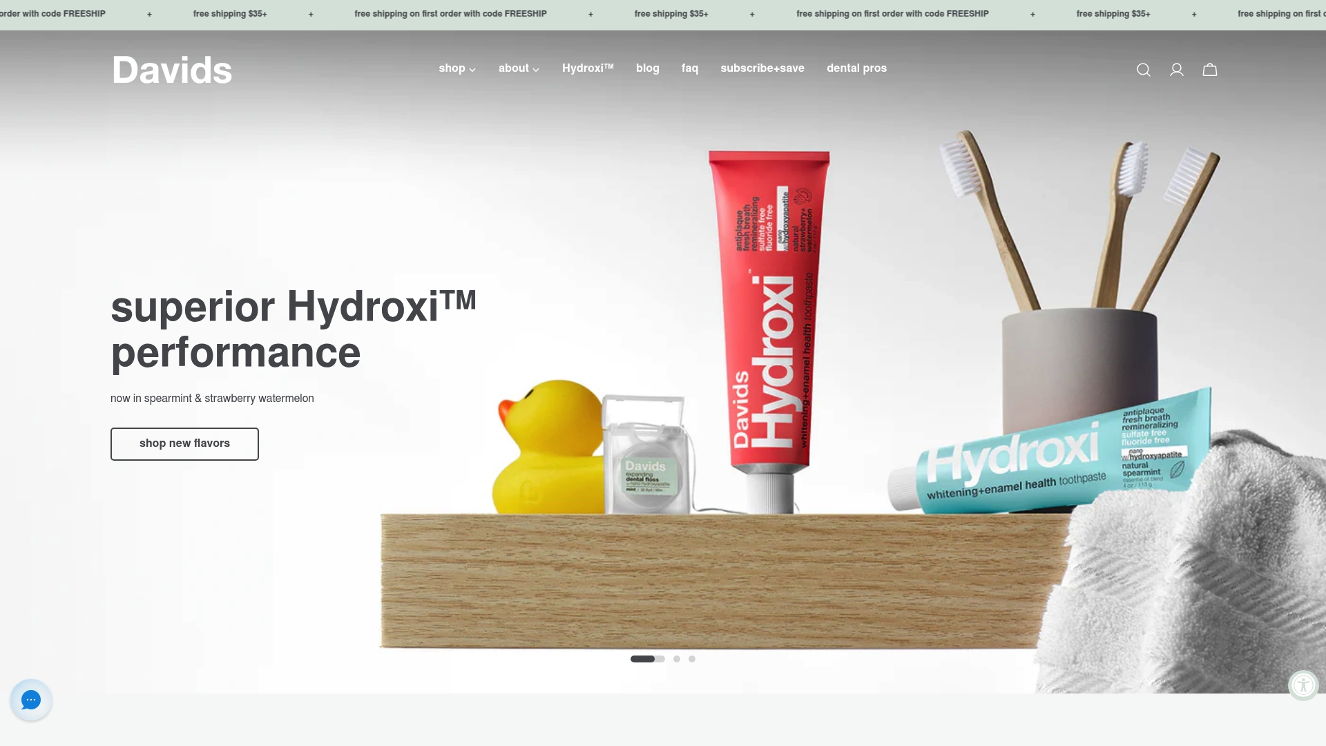 Product Screenshot
