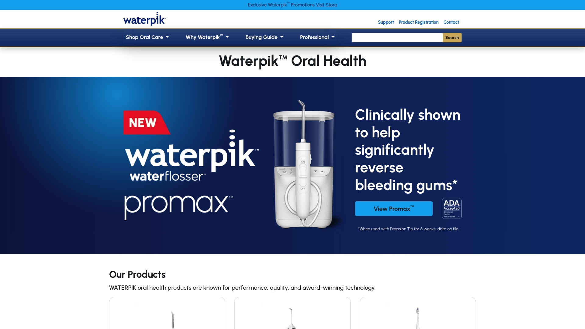 Product Screenshot