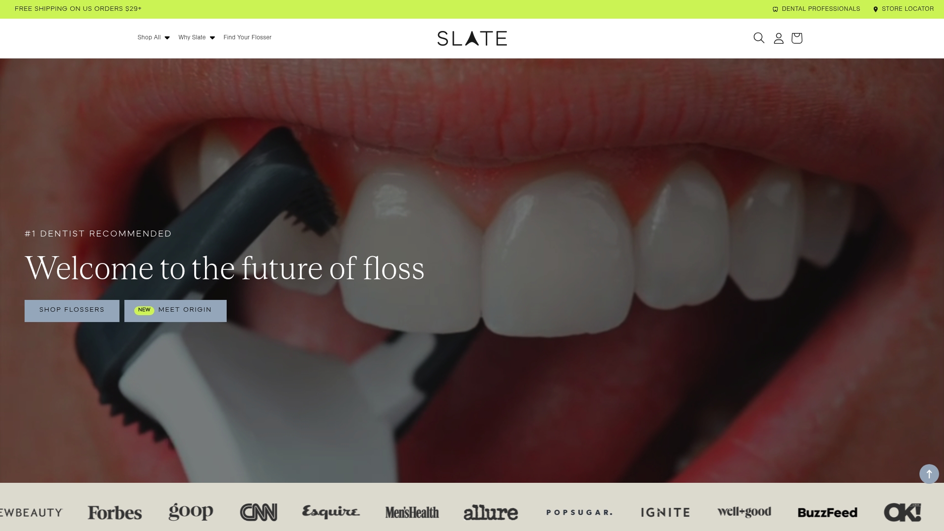 Product Screenshot