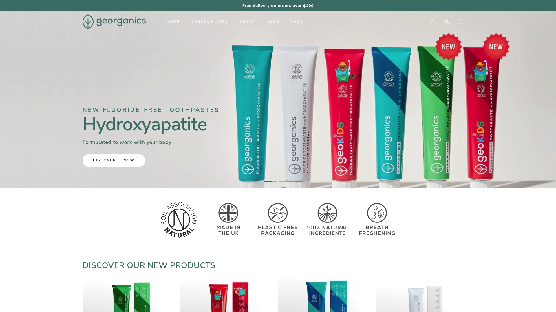 Product Screenshot