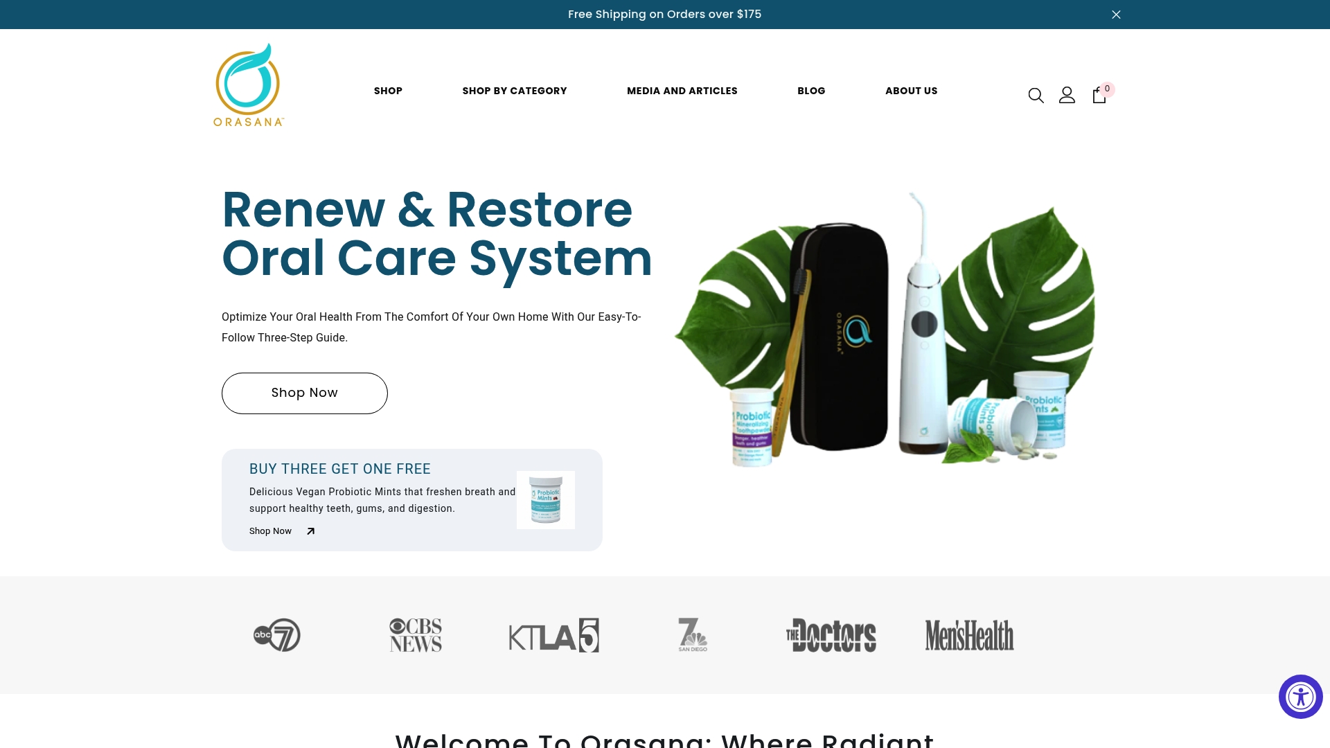 Product Screenshot
