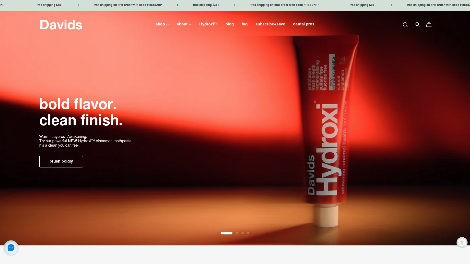 Product Screenshot