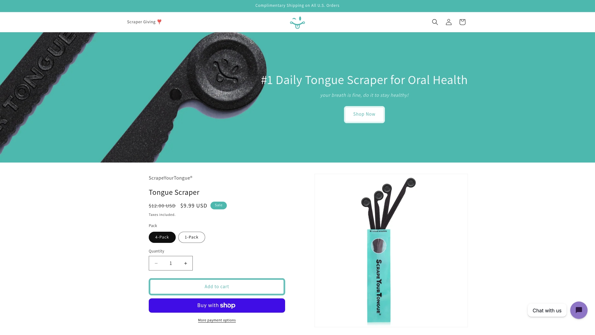 Product Screenshot