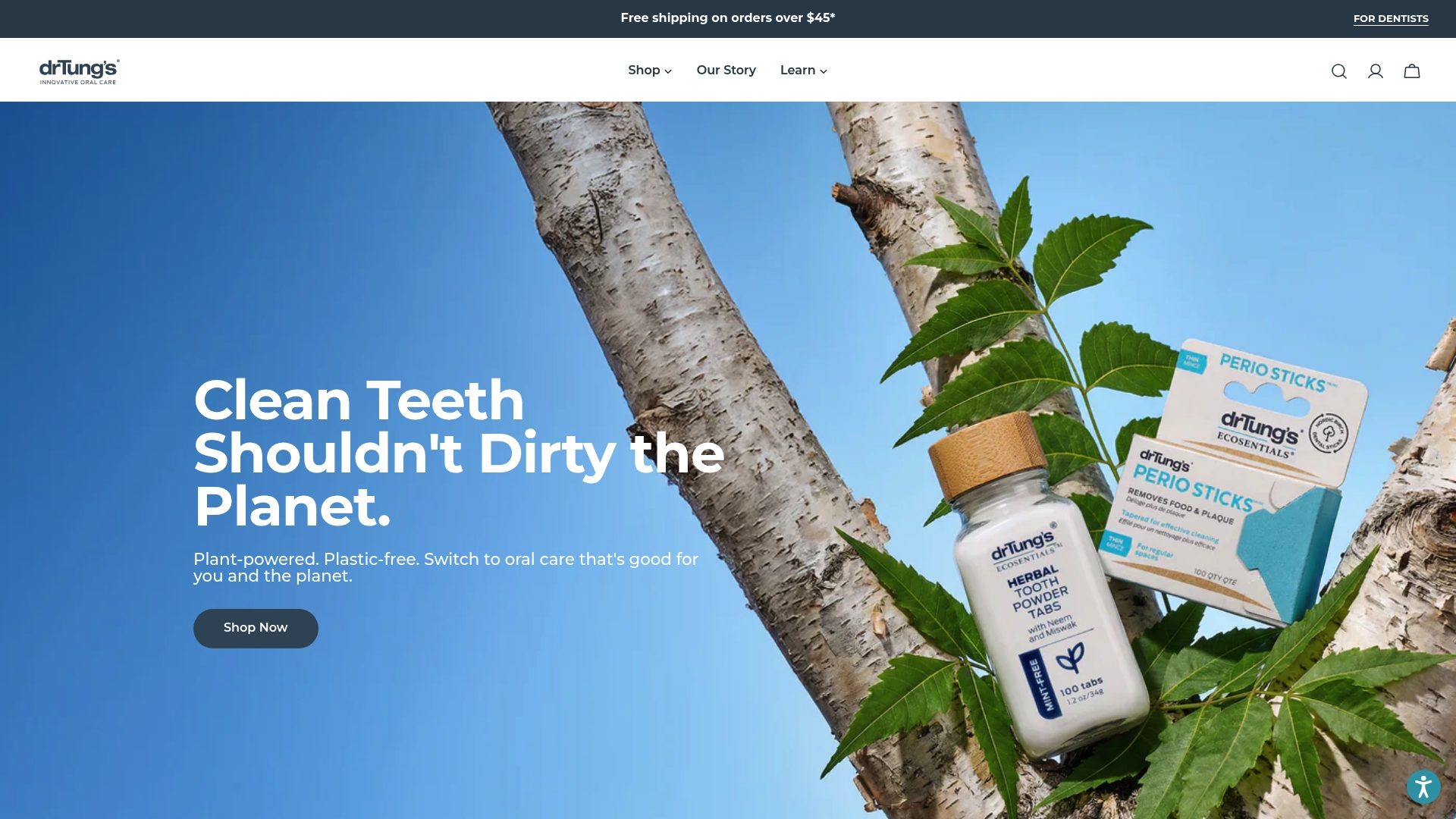 Product Screenshot