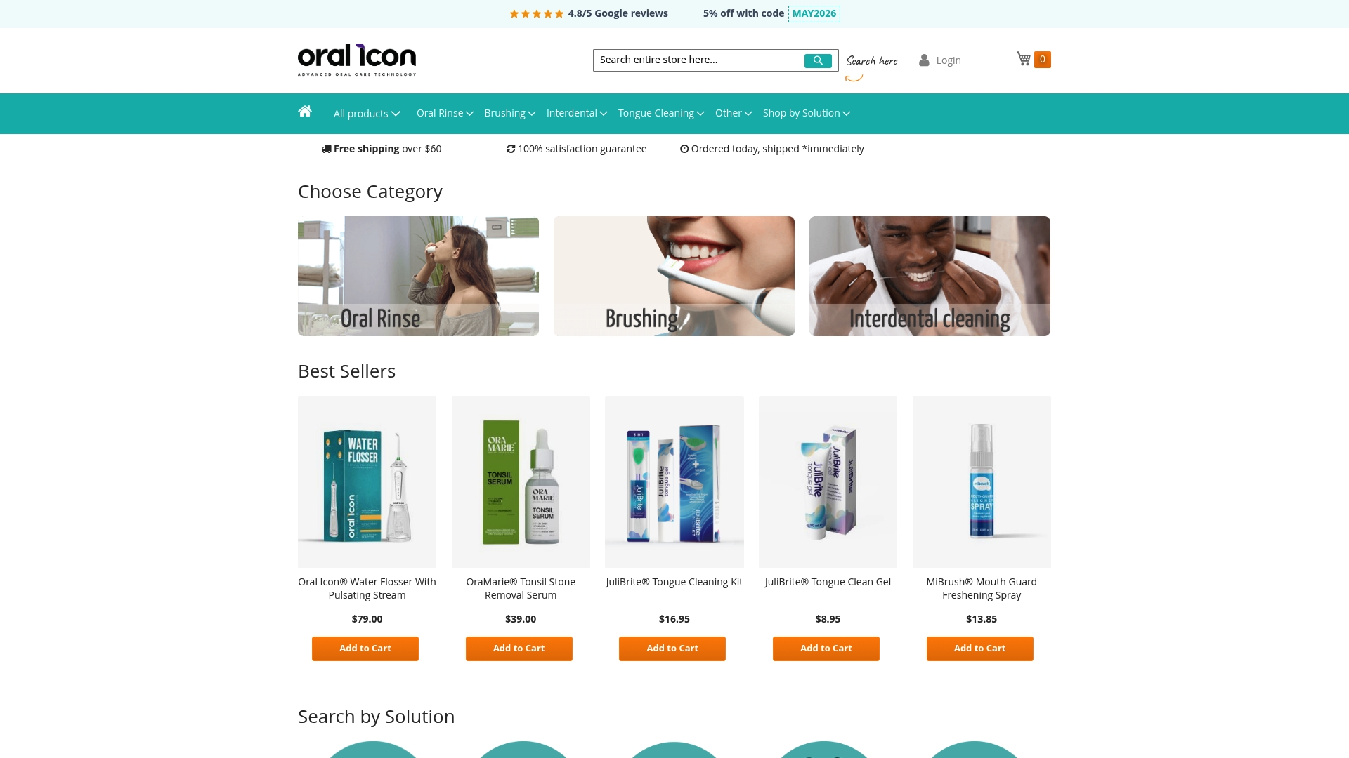 Product Screenshot