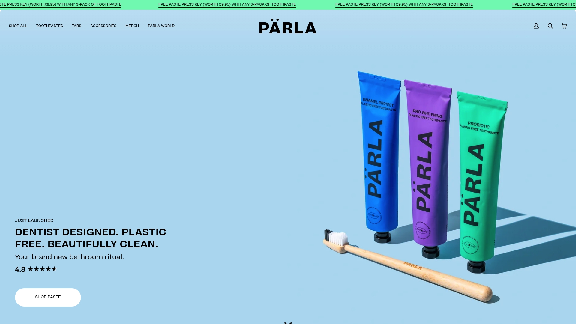 https://parlaoralcare.com