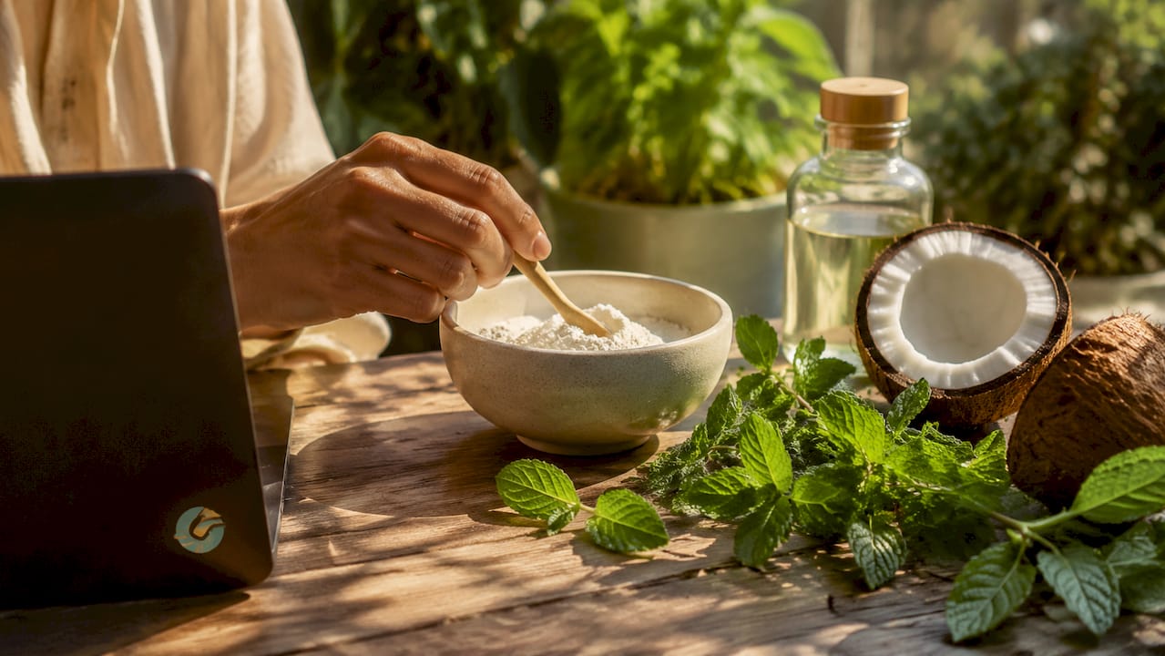 Natural probiotic ingredients representing clinical studies
