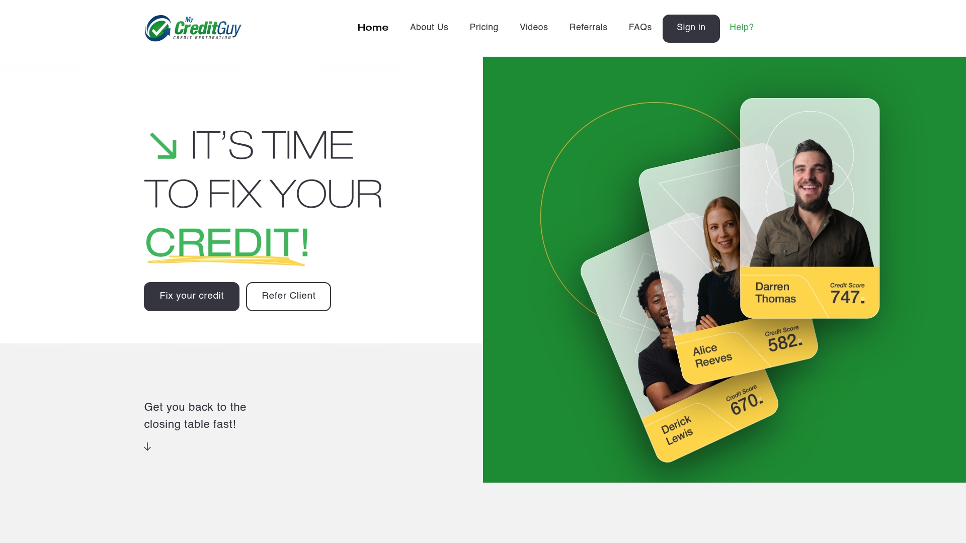 Product Screenshot