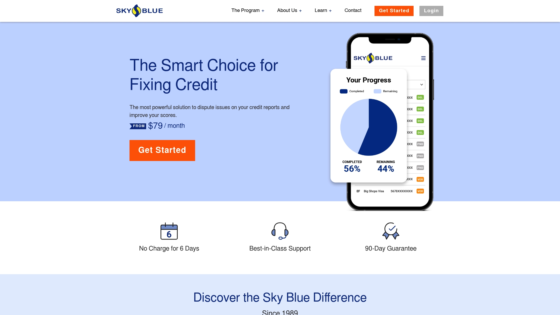Product Screenshot