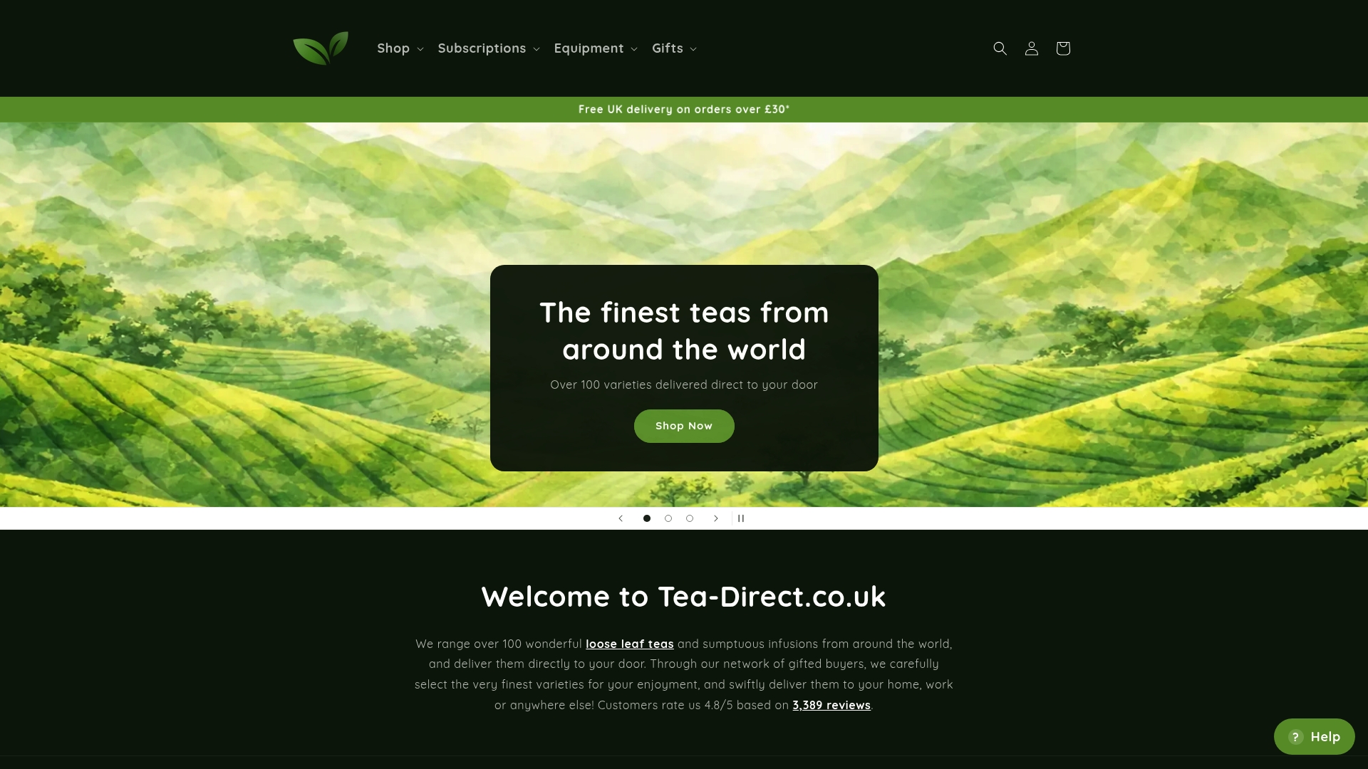 Product Screenshot