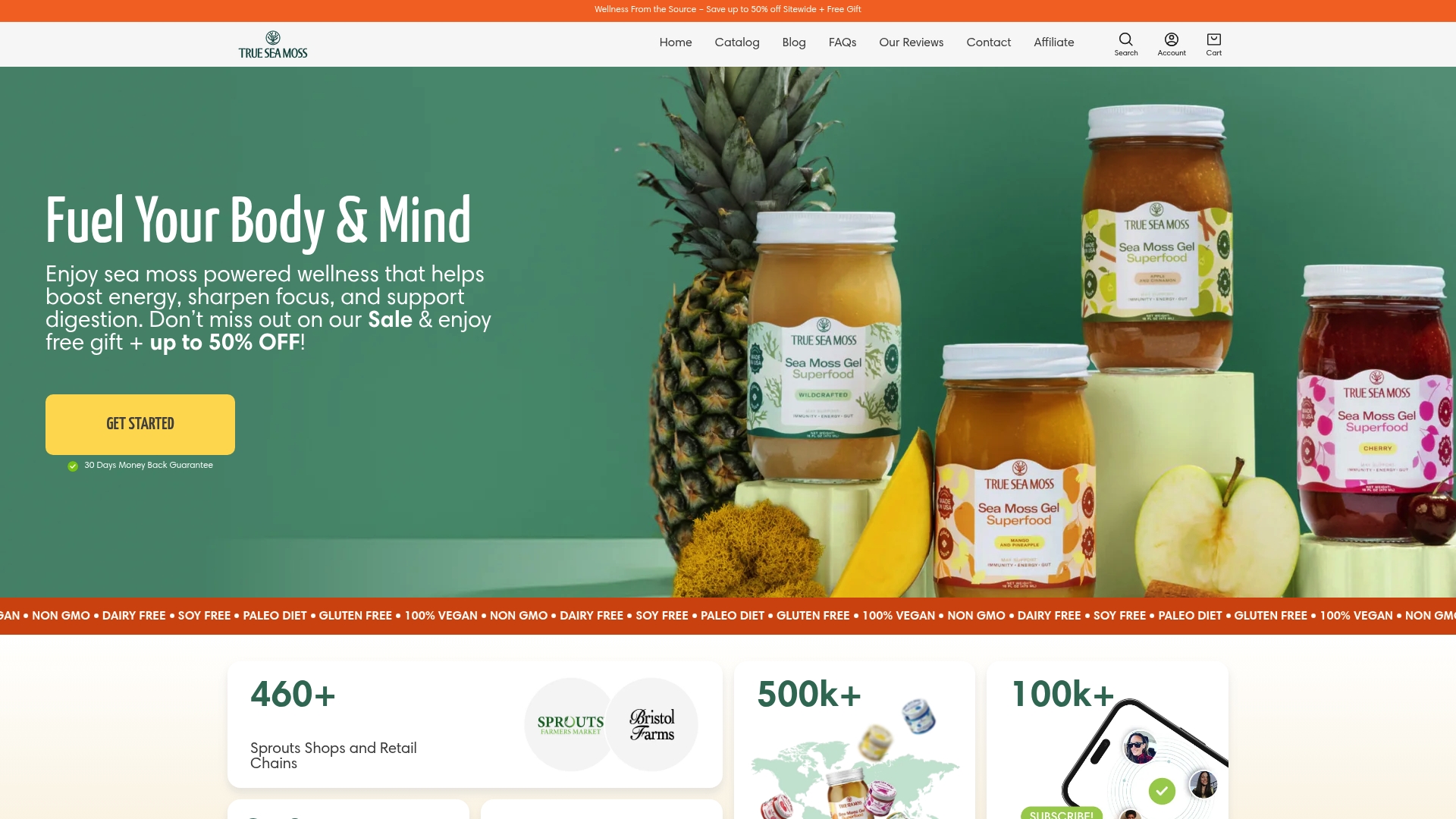 Product Screenshot