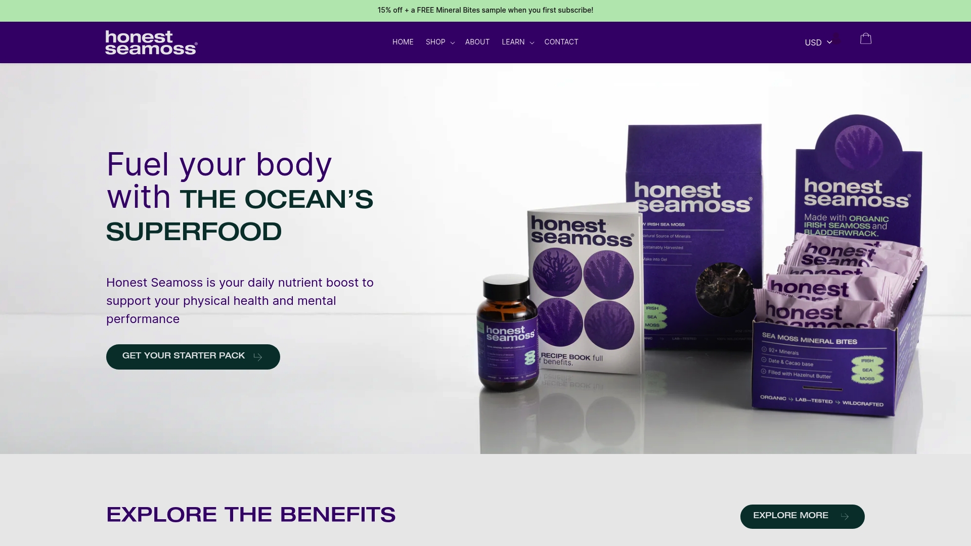 Product Screenshot