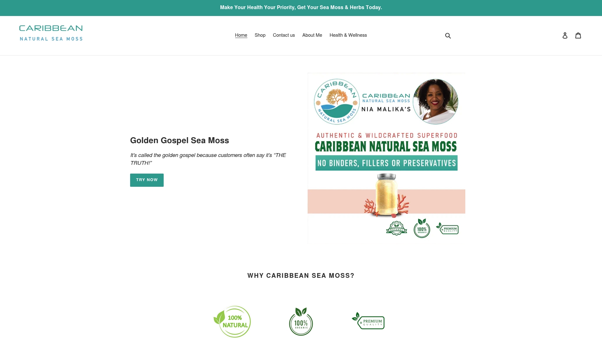 https://caribbeannaturalseamoss.com