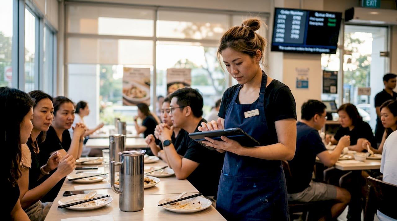 Why mobile POS solutions transform restaurant efficiency