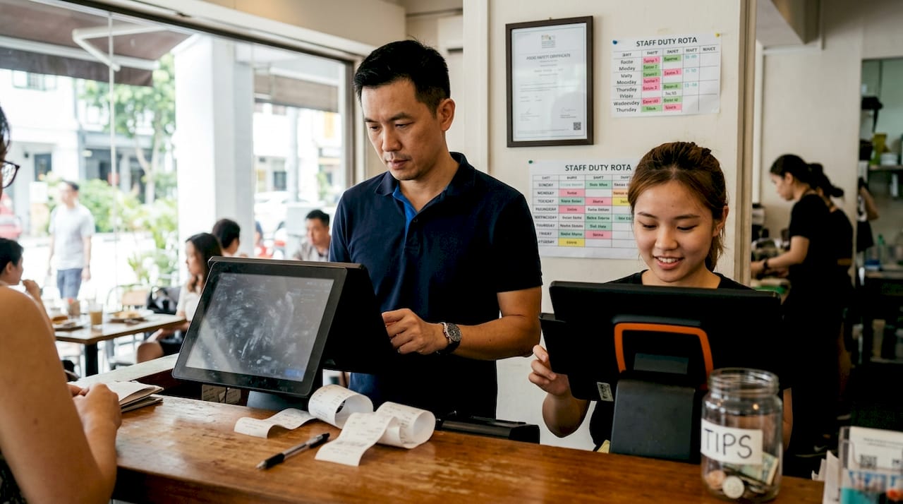 POS security best practices for safer restaurant ops