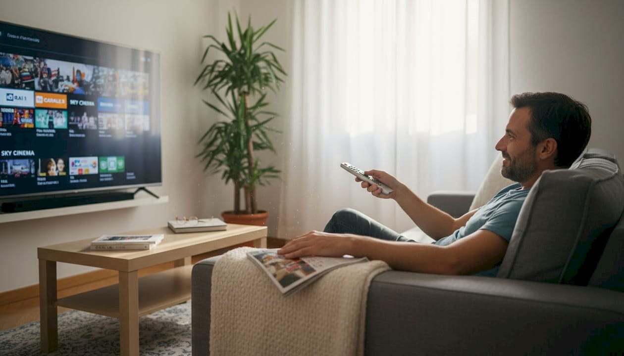 Come consultare la guida TV: metodi pratici e veloci