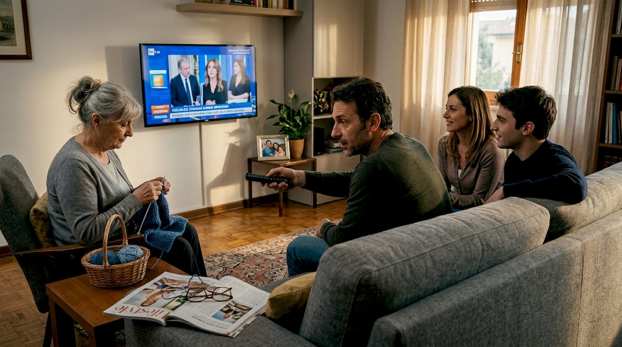 Tipi di canali TV italiani: guida a 5 categorie