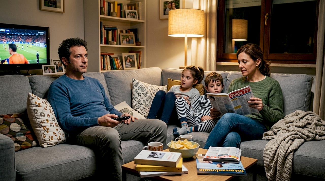 Scopri perché cambiano i programmi serali e come seguirli