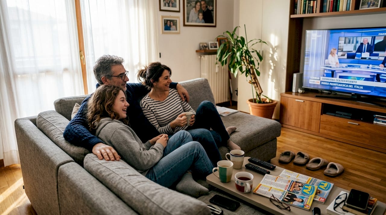 Scopri il ruolo dei canali Rai e come scegliere cosa guardare