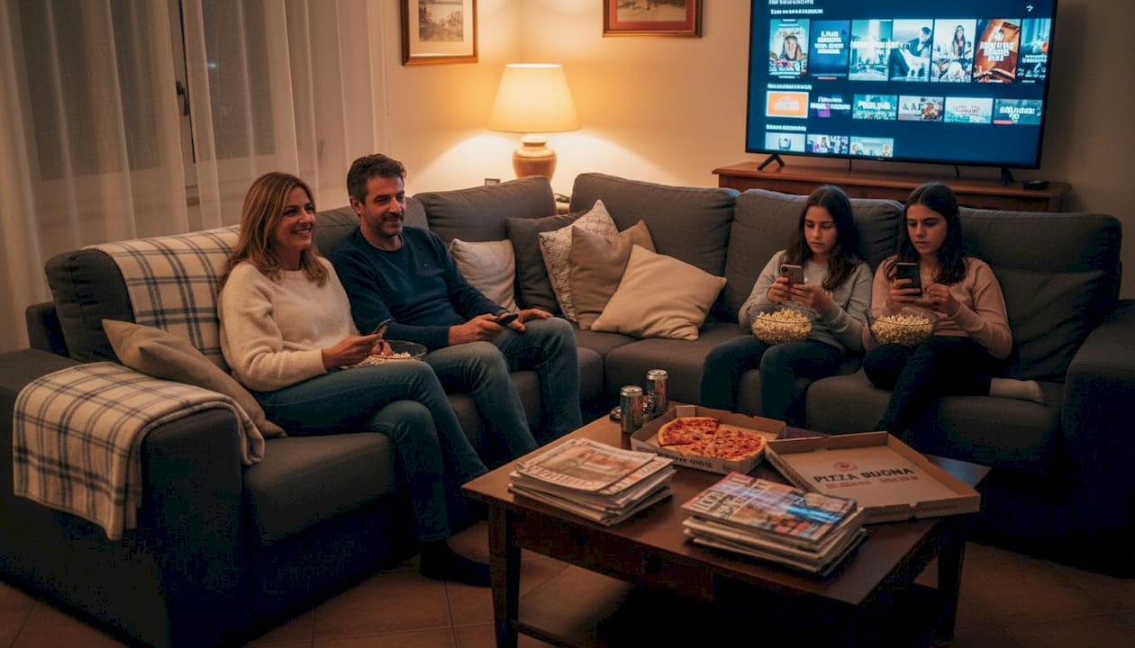 Come scegliere il film perfetto stasera: guida pratica